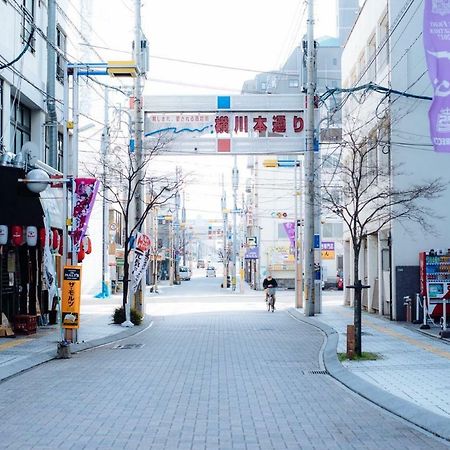 Hiroshima Hostel En Экстерьер фото