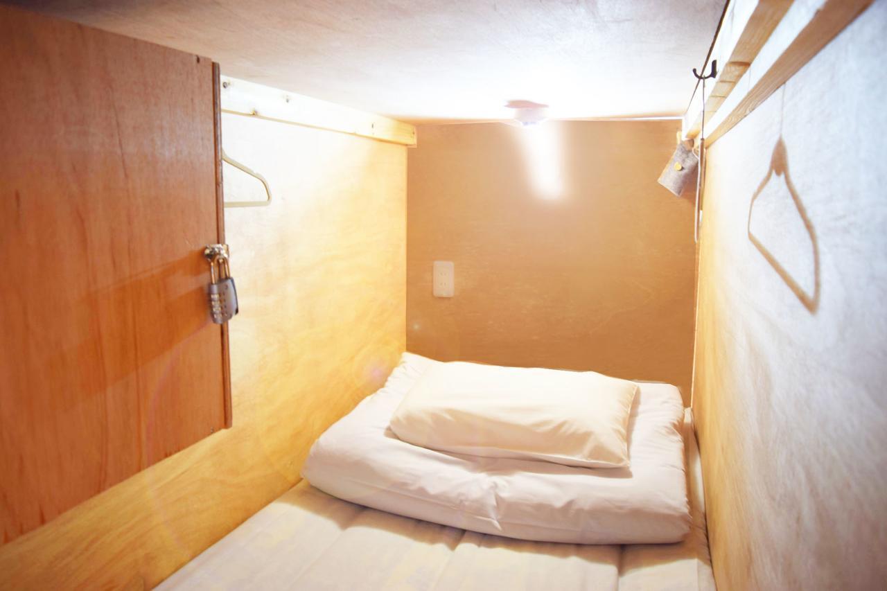 Hiroshima Hostel En Экстерьер фото