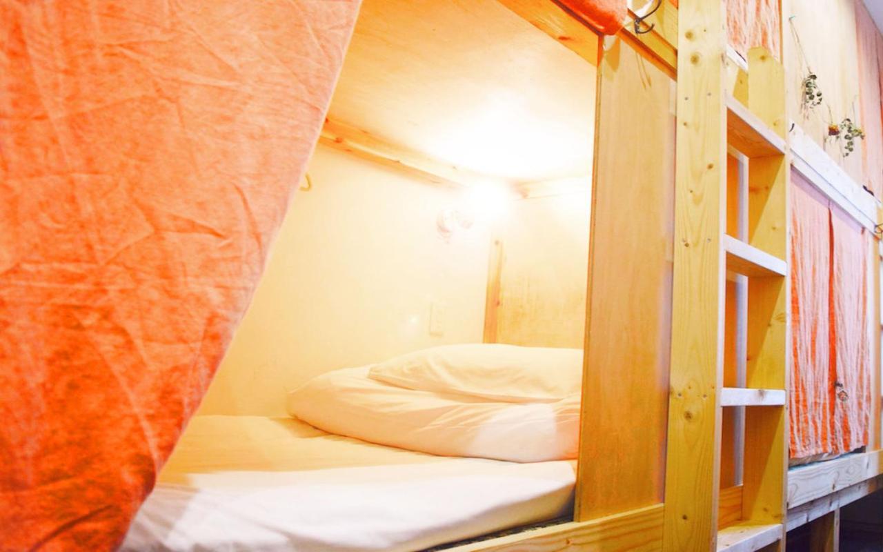 Hiroshima Hostel En Экстерьер фото