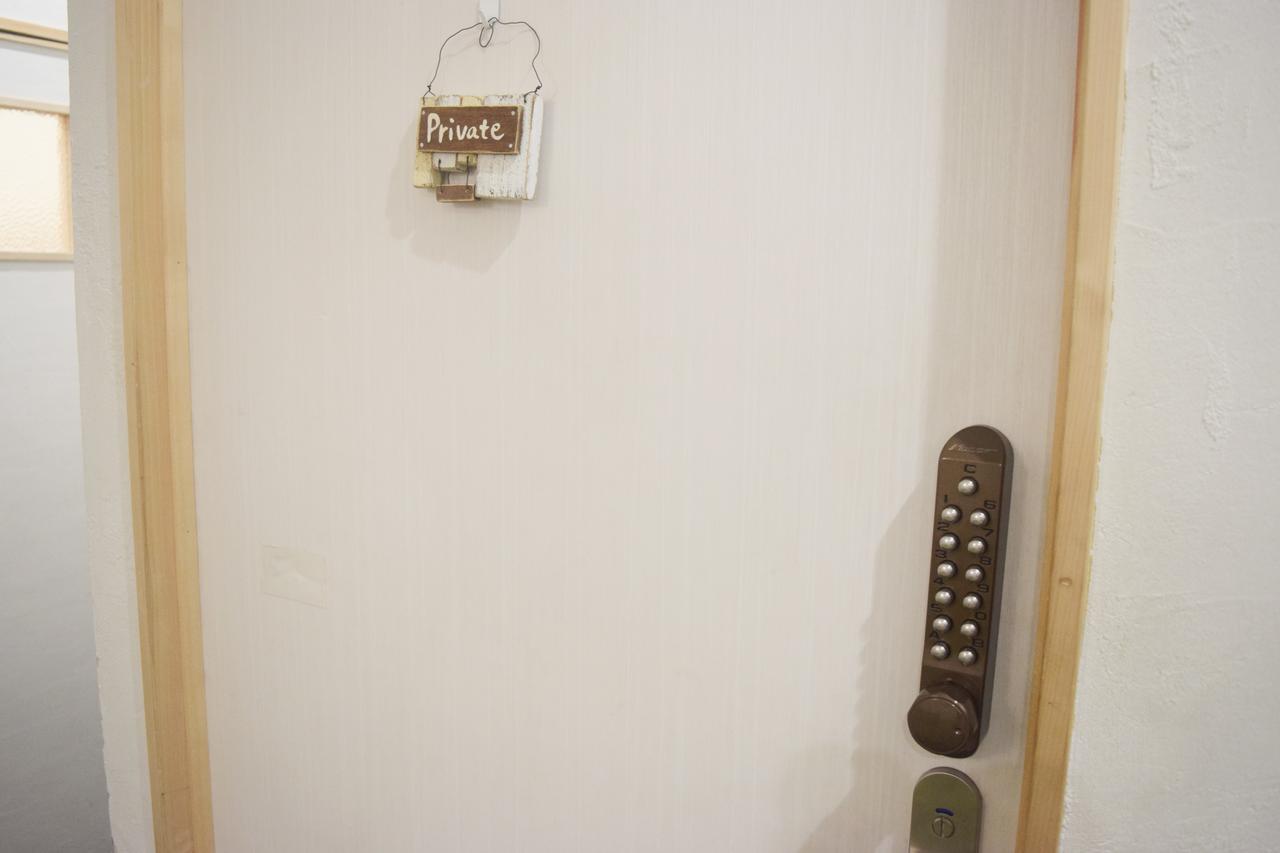 Hiroshima Hostel En Экстерьер фото