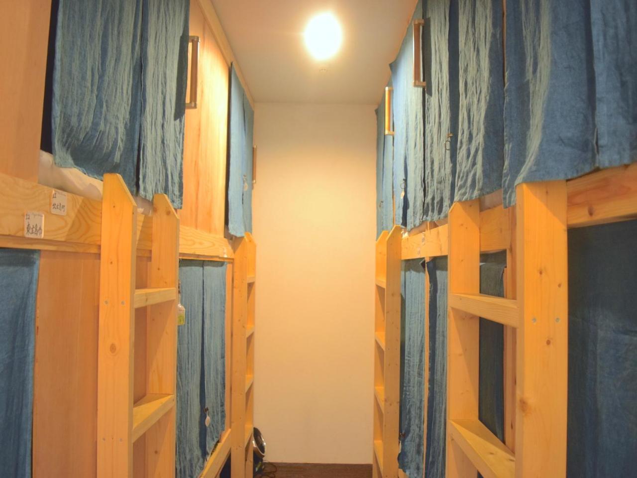 Hiroshima Hostel En Экстерьер фото
