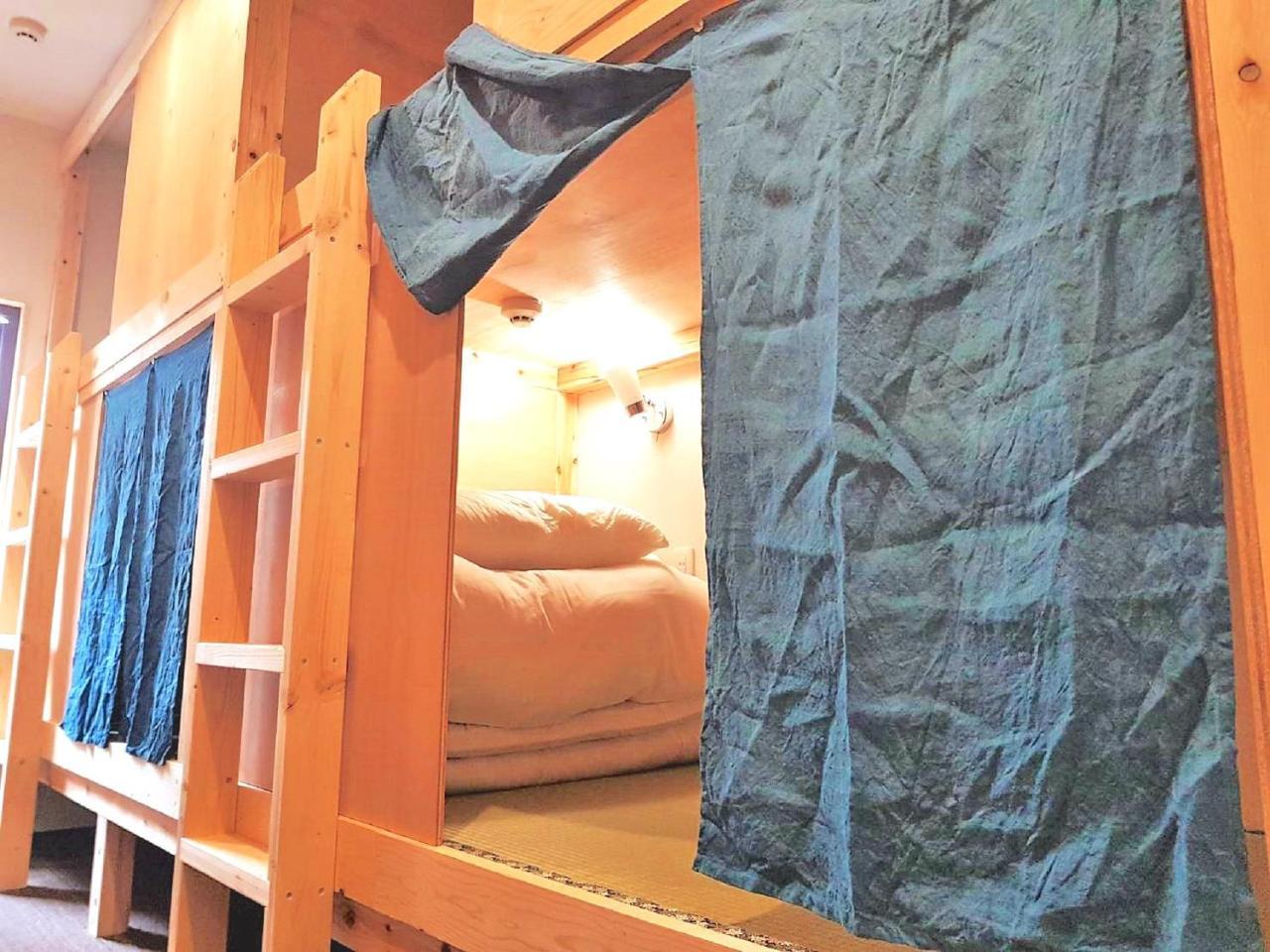 Hiroshima Hostel En Экстерьер фото